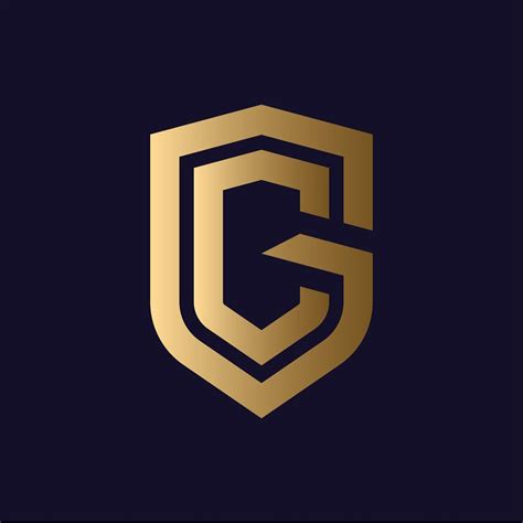 whose logo is c cg